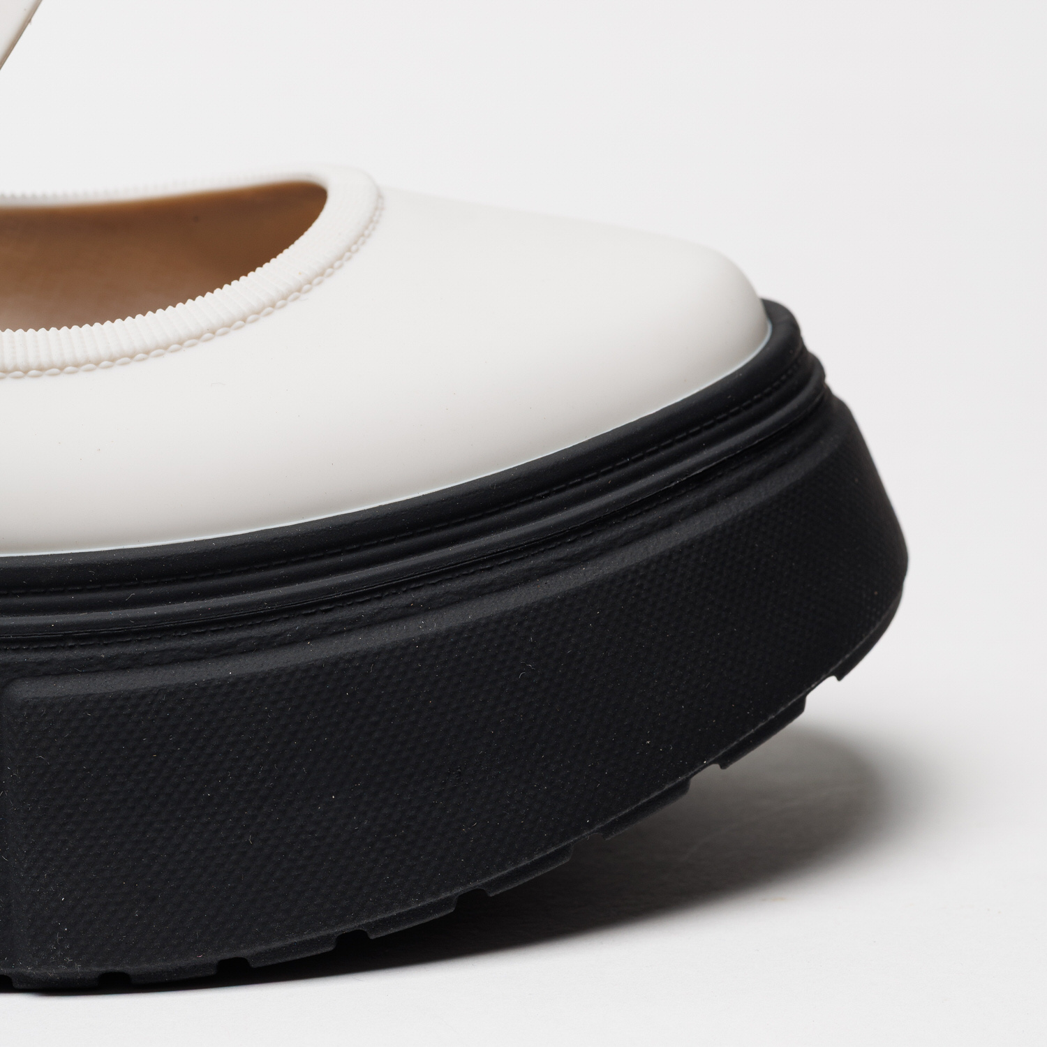 Sabrina Melissa Soft Ballerina Platform - Image 6