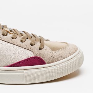 Sapatilha Cubanas Glow 200 Beige - Image 6