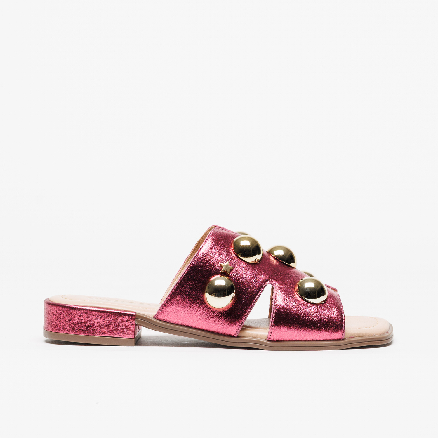 Sandália Cubanas Sao 150 Pink