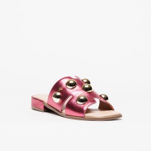 Alternative view of Sandália Cubanas Sao 150 Pink