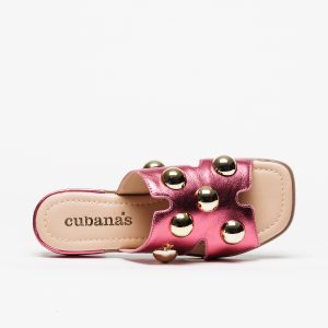 Sandália Cubanas Sao 150 Pink - Image 4
