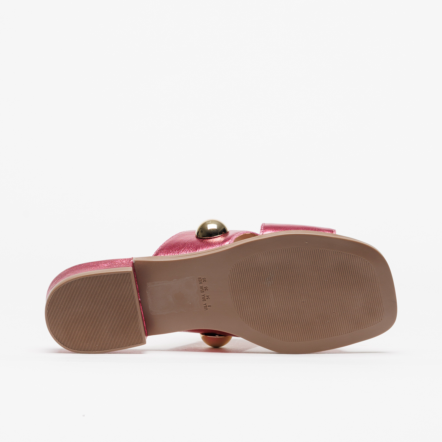 Sandália Cubanas Sao 150 Pink - Image 5
