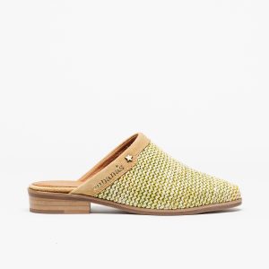 Sapato Cubanas Free 1300 Yellow