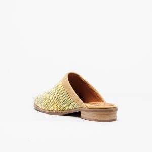 Sapato Cubanas Free 1300 Yellow - Image 3