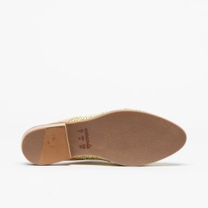 Sapato Cubanas Free 1300 Yellow - Image 5