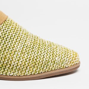 Sapato Cubanas Free 1300 Yellow - Image 6