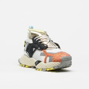 Alternative view of Sapatilha Exé 3020-208MS Orange Black