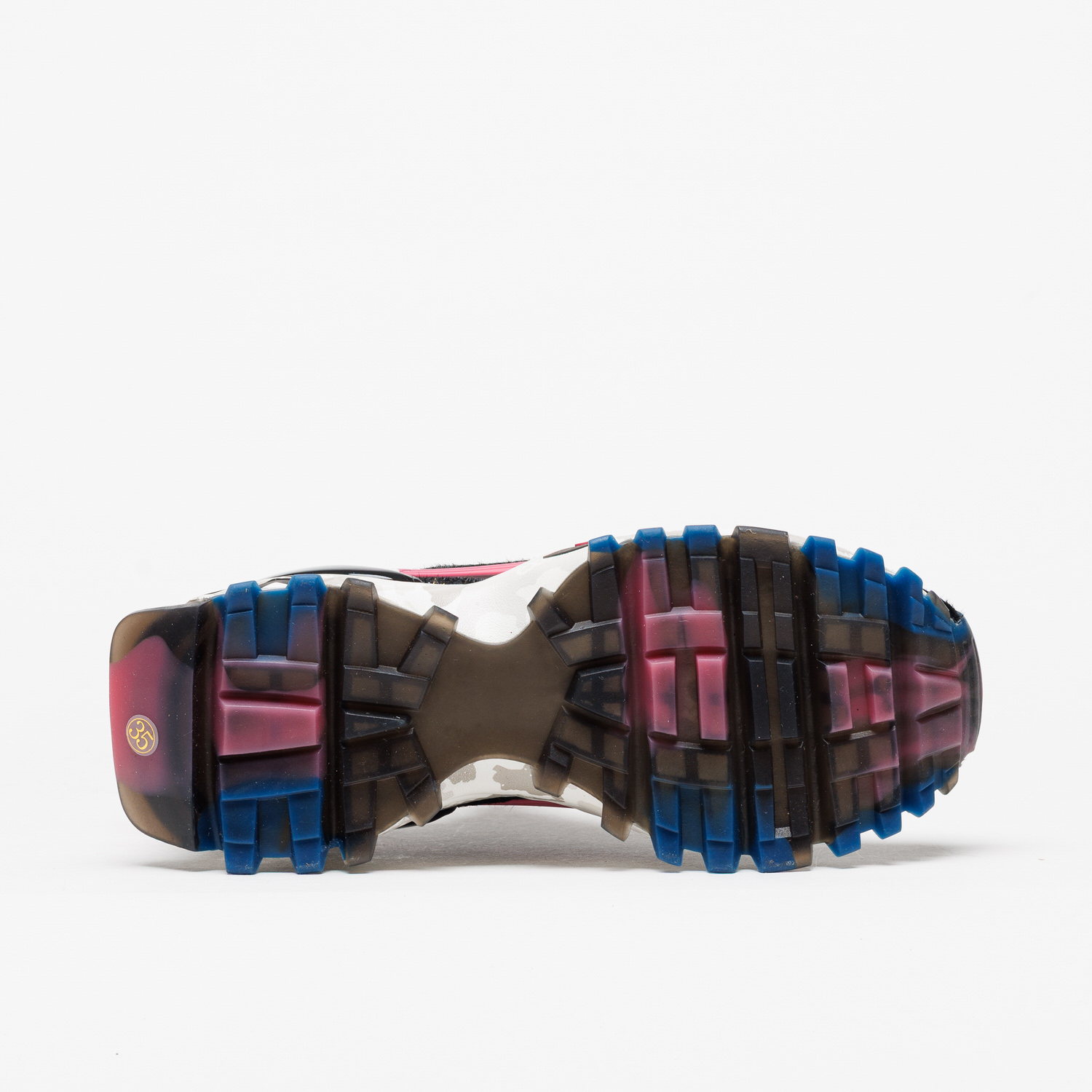 Sapatilha Exé 410031D Black Pink - Image 5