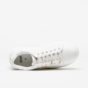 Sapatilha Exé 66-22WEX166 White - Image 4