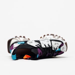 Sapatilha Exé SY-673 Black Purple - Image 4