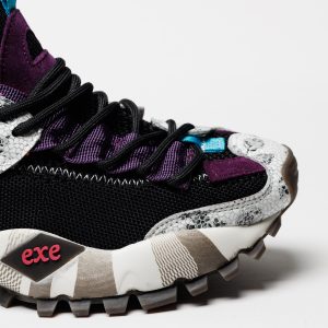 Sapatilha Exé SY-673 Black Purple - Image 6
