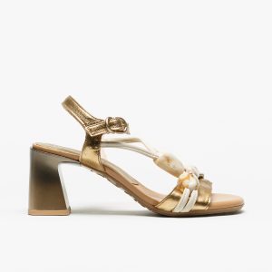 Sandália Hispanitas Starmet-V26 Platino