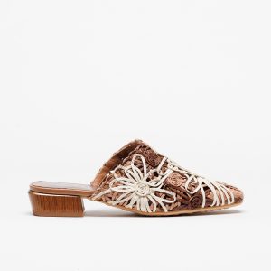 Sapato Hispanitas Garden-V26 Naturales