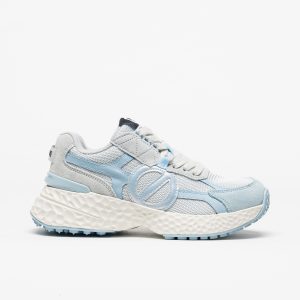 Sapatilha No Name Carter 2.0 Runner Silver Sky