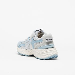 Sapatilha No Name Carter 2.0 Runner Silver Sky - Image 3