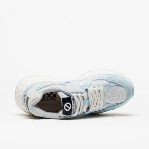 Sapatilha No Name Carter 2.0 Runner Silver Sky - Image 4