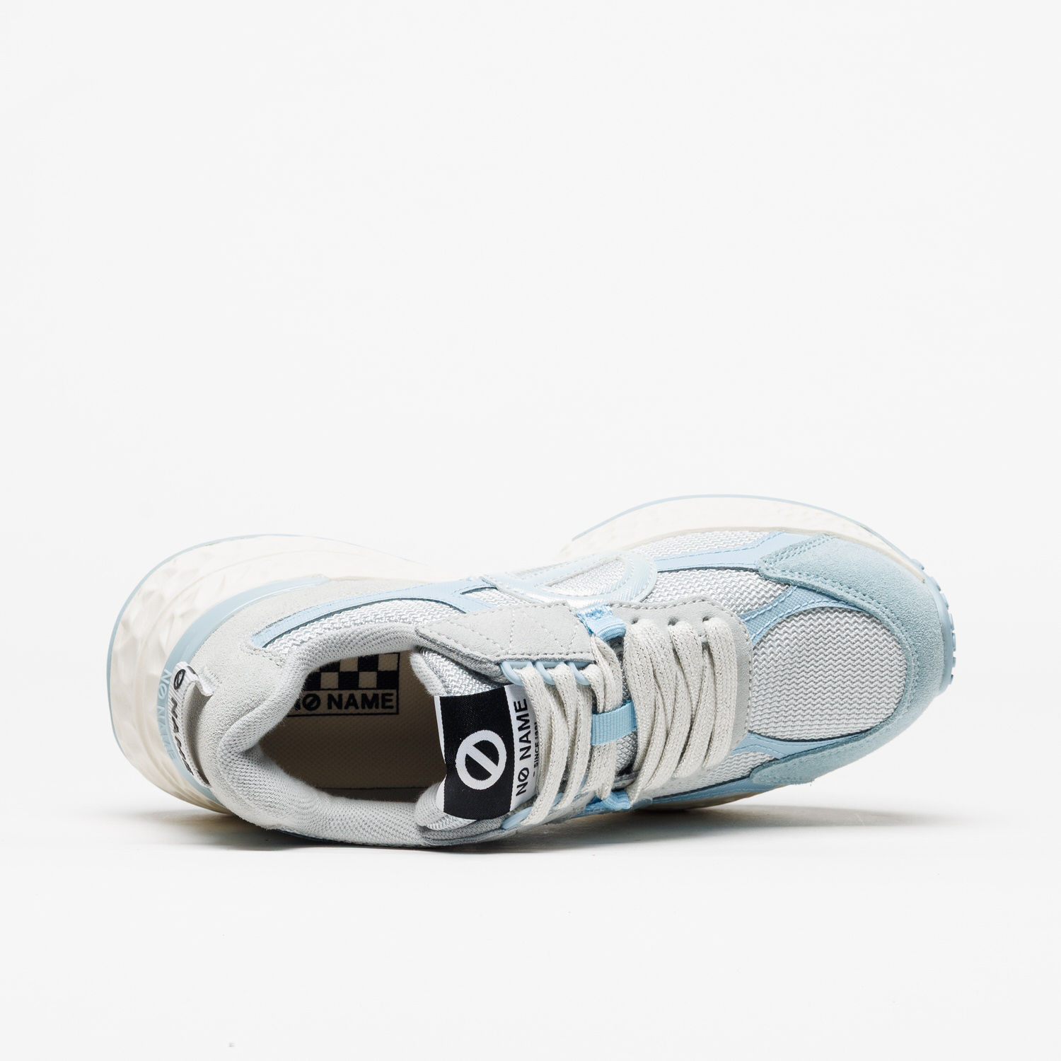 Sapatilha No Name Carter 2.0 Runner Silver Sky - Image 4