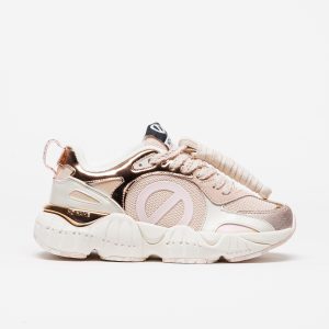 Sapatilha No Name Krazee Runner Pink