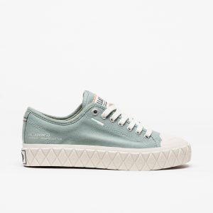 Sapatilha Palladium Palla Ace Ice Green