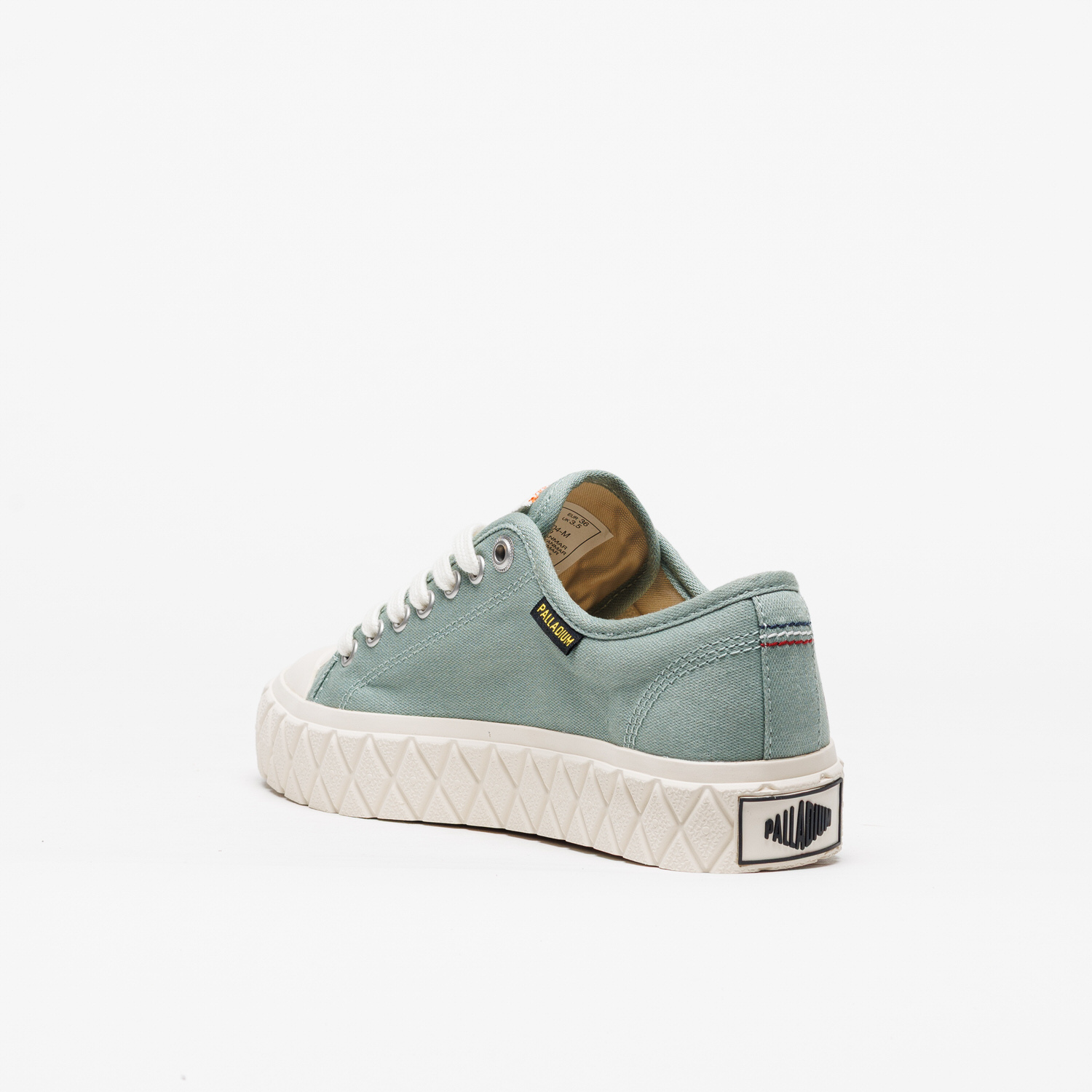 Sapatilha Palladium Palla Ace Ice Green - Image 3