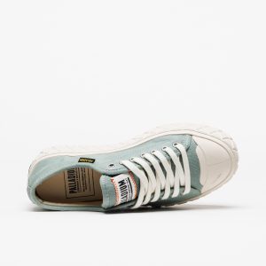 Sapatilha Palladium Palla Ace Ice Green - Image 4