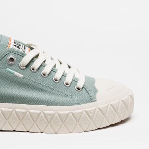 Sapatilha Palladium Palla Ace Ice Green - Image 6