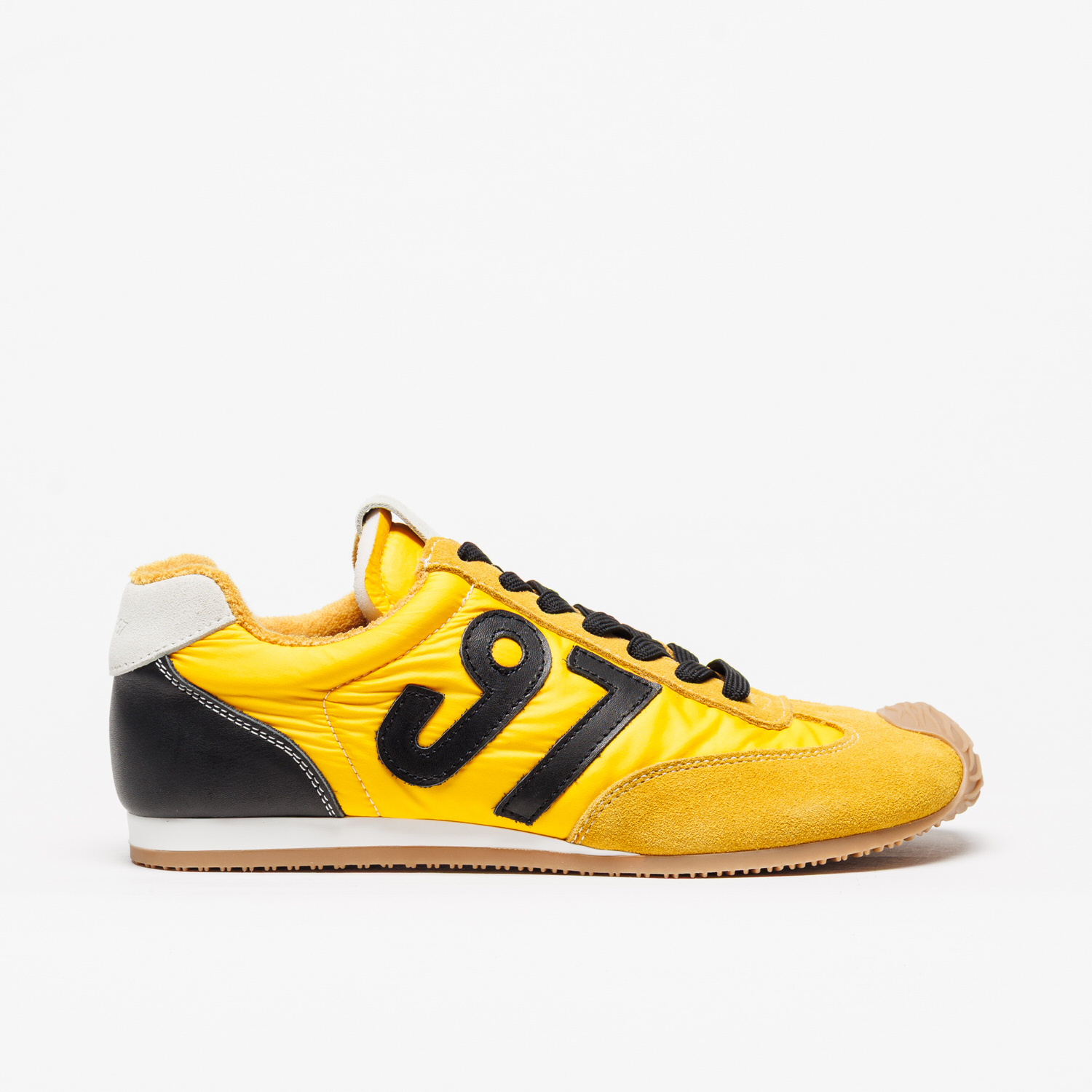 Sapatilha ABF-97 Celine Yellow Black