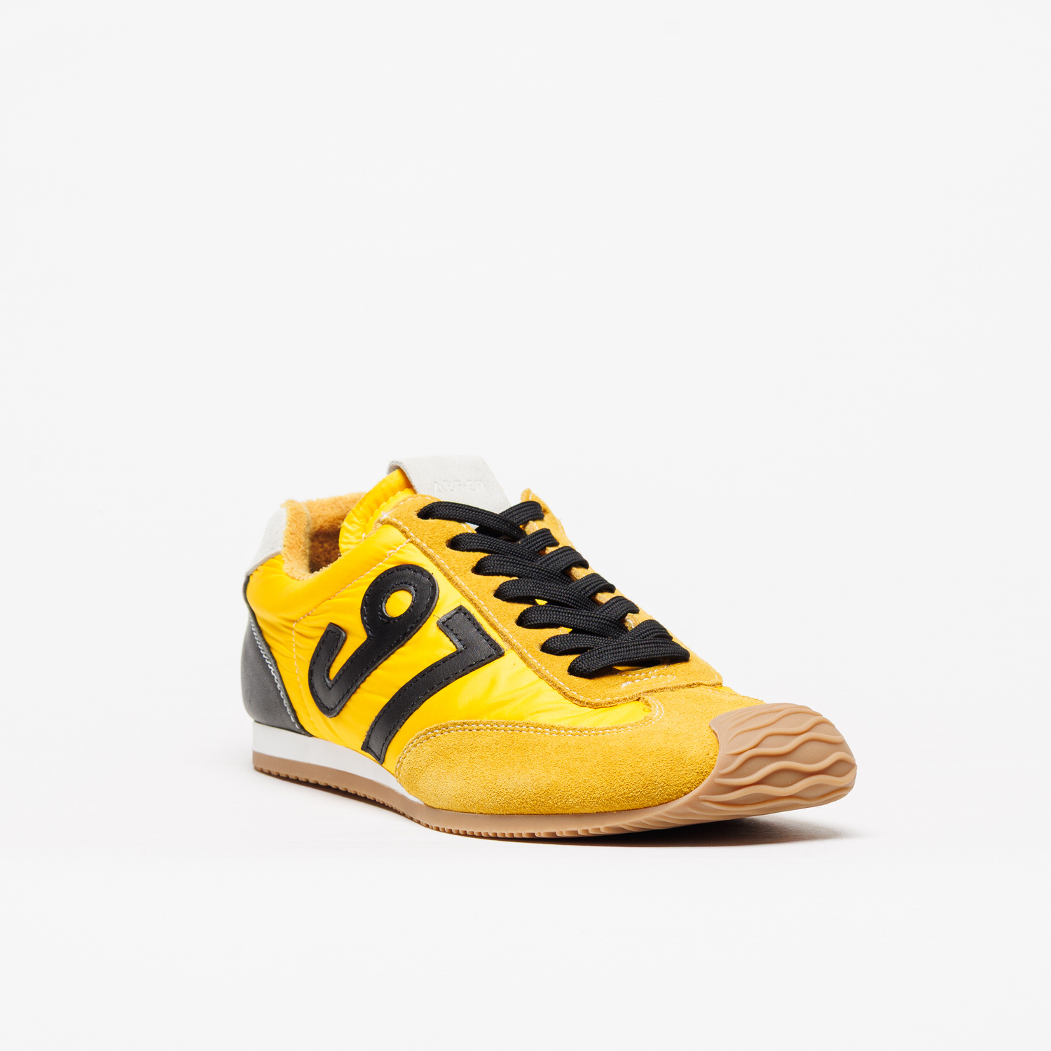 Sapatilha ABF-97 Celine Yellow Black - Image 2