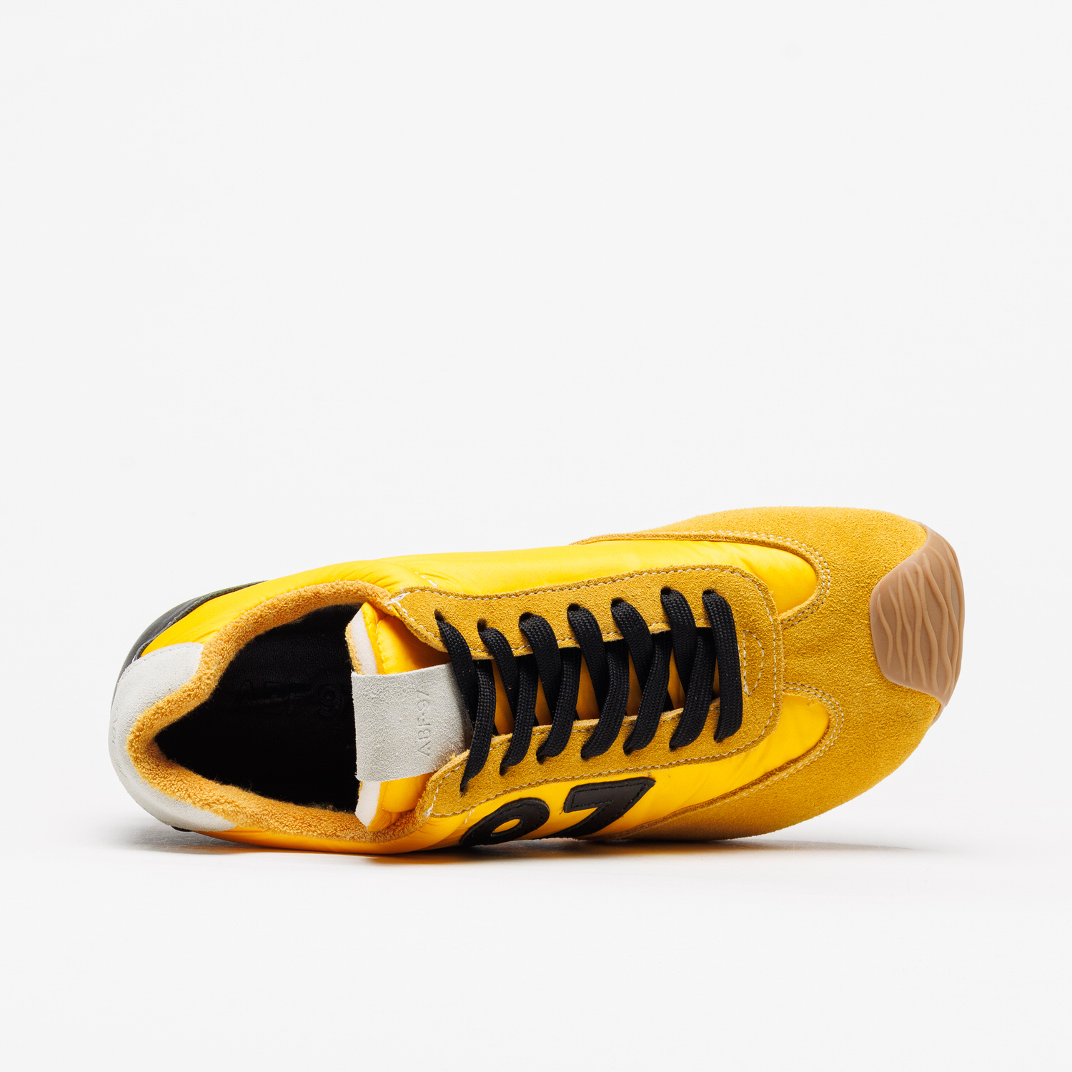 Sapatilha ABF-97 Celine Yellow Black - Image 4