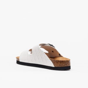 Sandália Cubanas Amalia 610 White - Image 3