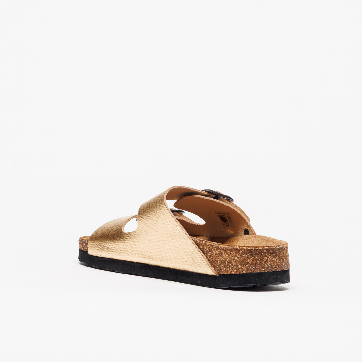 Sandália Cubanas Amalia 700 Gold - Image 3