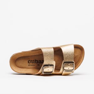 Sandália Cubanas Amalia 700 Gold - Image 4