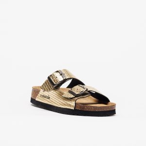 Alternative view of Sandália Cubanas Amalia 790 Gold