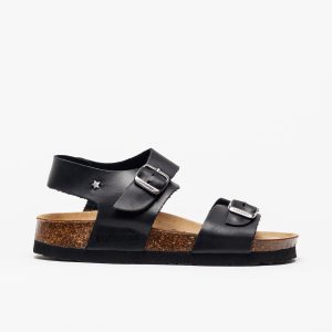 Sandália Cubanas Olivia 100 Black