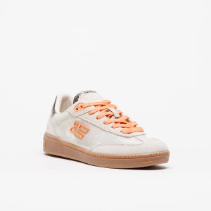 Alternative view of Sapatilha D.Franklin Rebel Mesh Orange