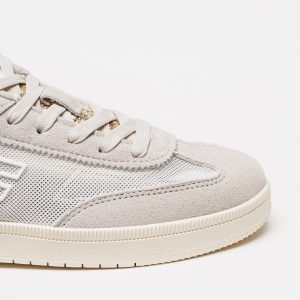 Sapatilha D.Franklin Rebel Mesh White Gold - Image 6