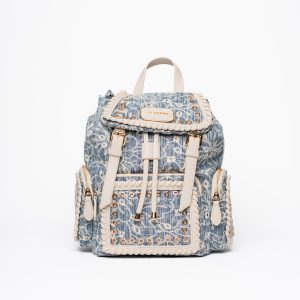 Mochila La Carrie Romantic Jeans