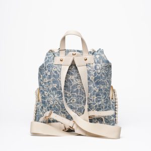 Mochila La Carrie Romantic Jeans - Image 3