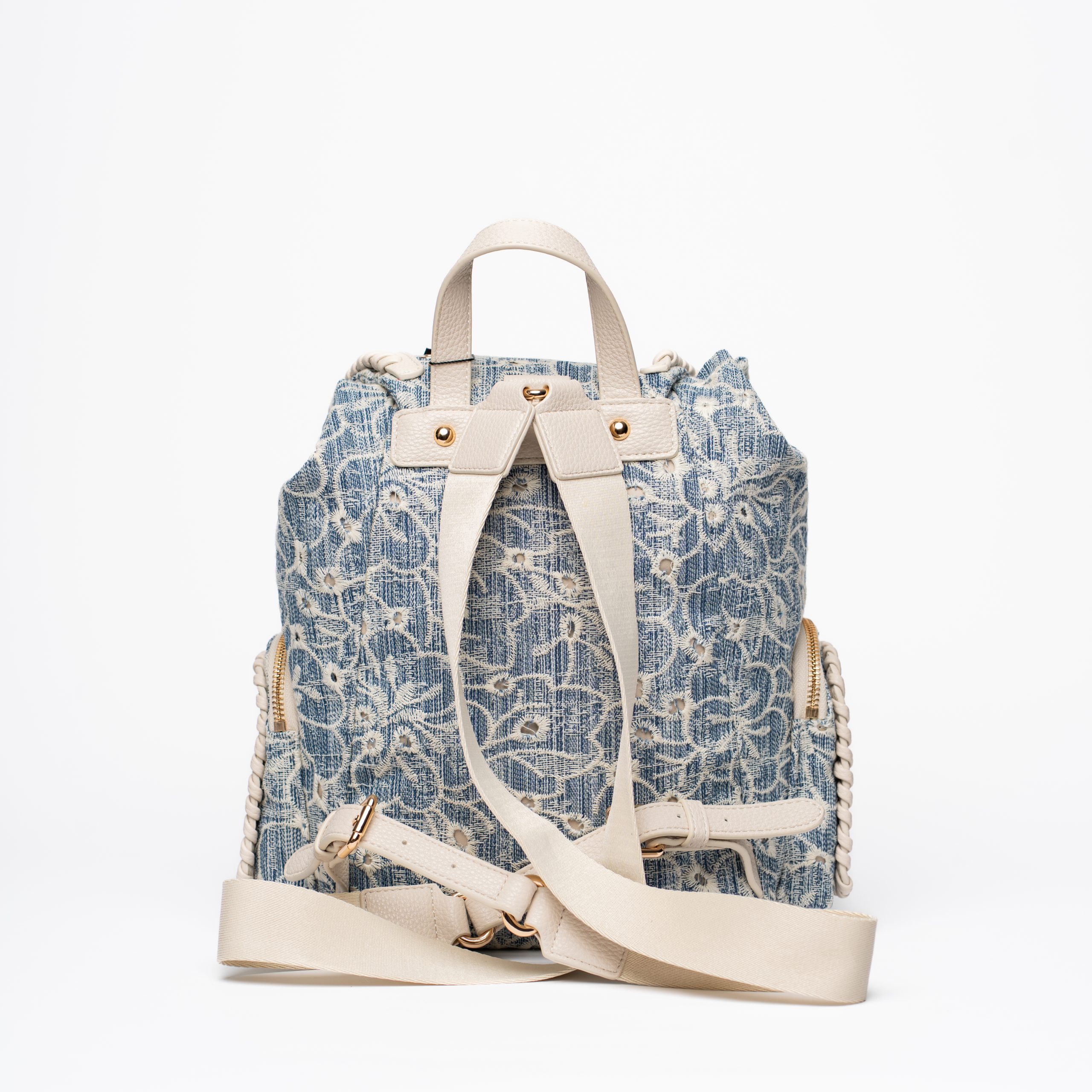Mochila La Carrie Romantic Jeans - Image 3