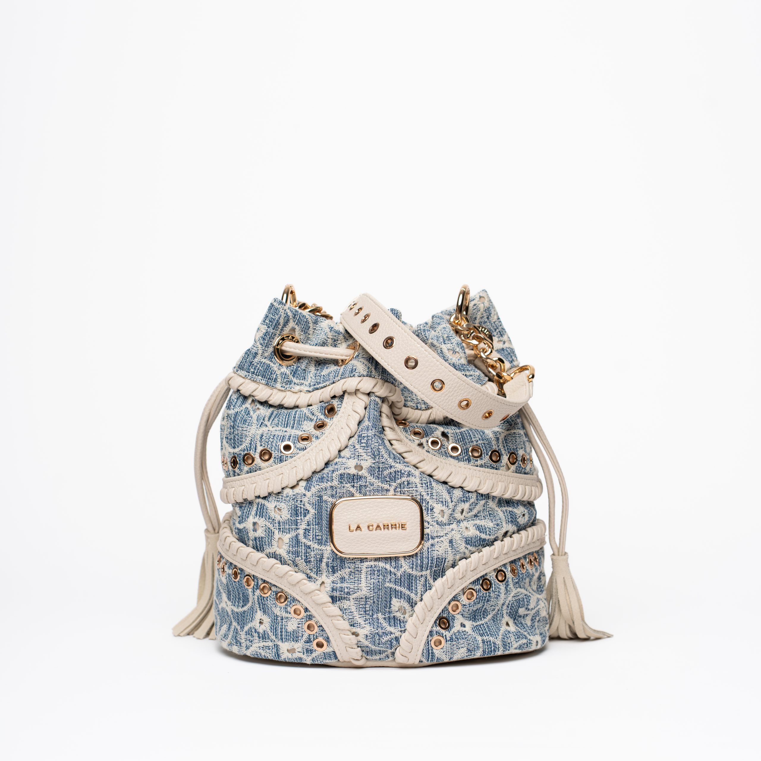 Mala Bucket Bag La Carrie Romantic Jeans