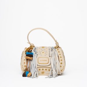 Mala La Carrie Jungle Ivory