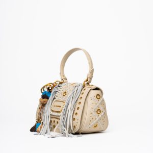 Alternative view of Mala La Carrie Jungle Ivory