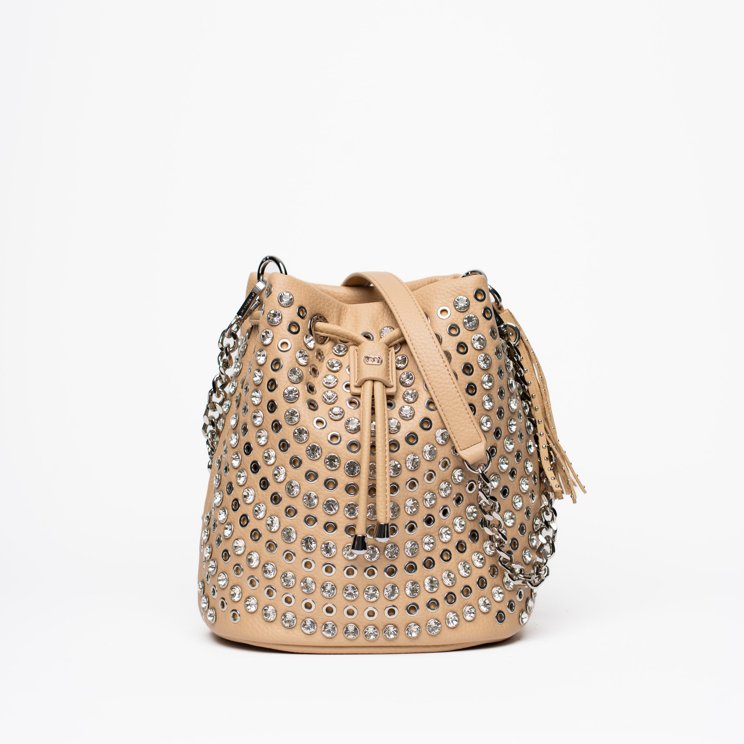 Mala Bucket Bag La Carrie Andromeda Strass
