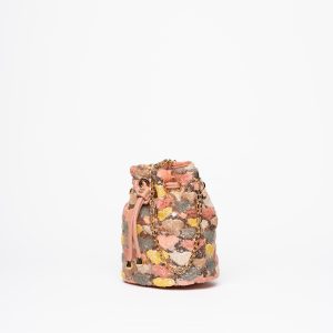 Alternative view of Mala Bucket Bag La Carrie Night Ed. Ivory