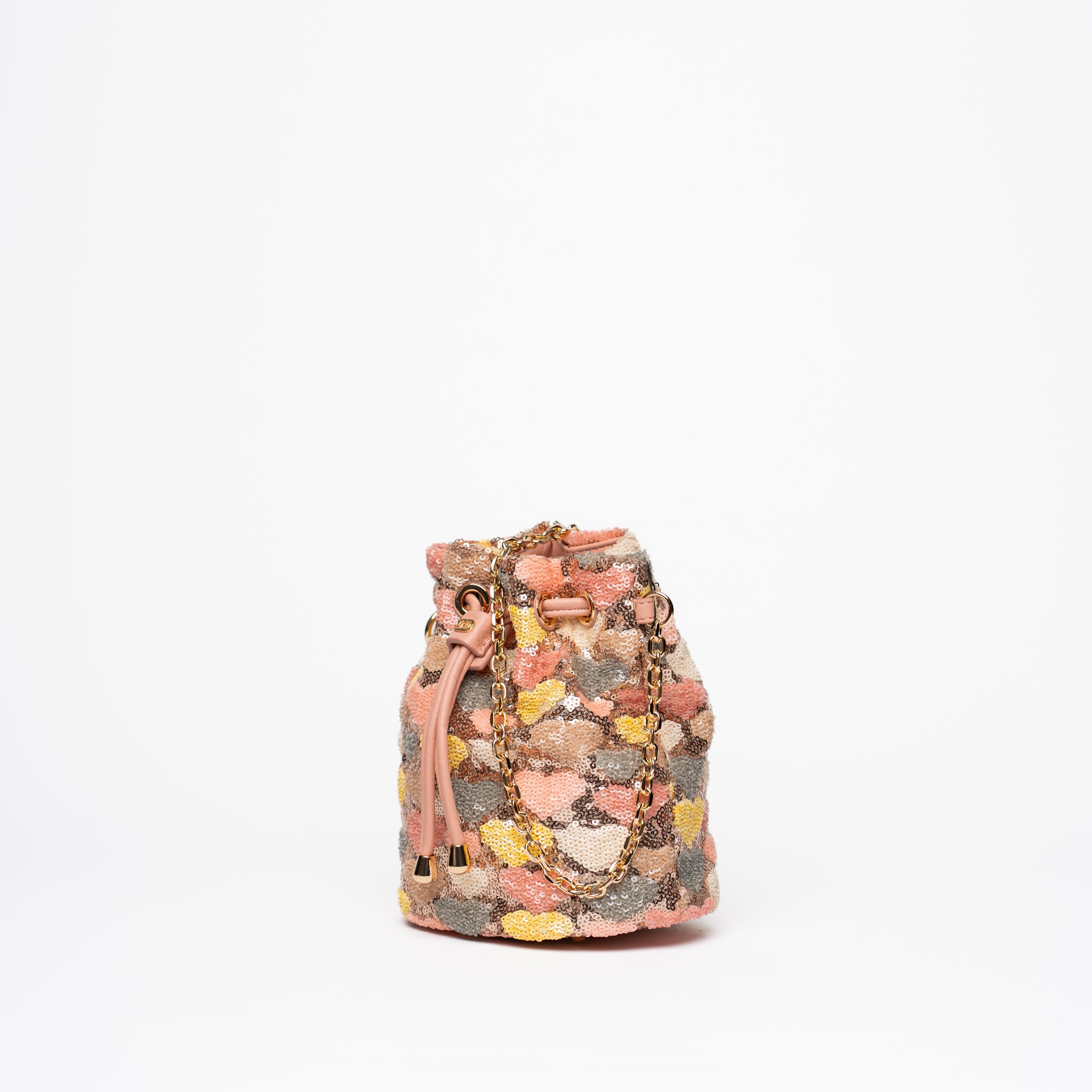 Mala Bucket Bag La Carrie Night Ed. Ivory - Image 2