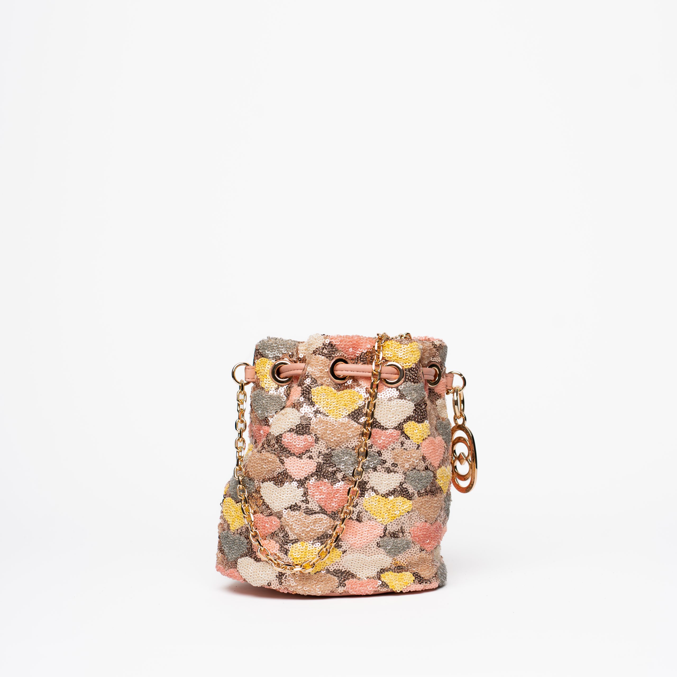 Mala Bucket Bag La Carrie Night Ed. Ivory - Image 3