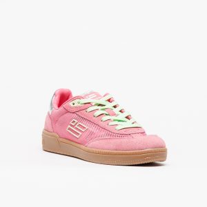 Alternative view of Sapatilha D.Franklin Rebel Mesh Strawberry