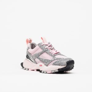 Alternative view of Sapatilhas Exé 928-11 Pink