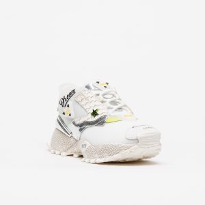 Alternative view of Sapatilhas Exé 928-3 White Lime