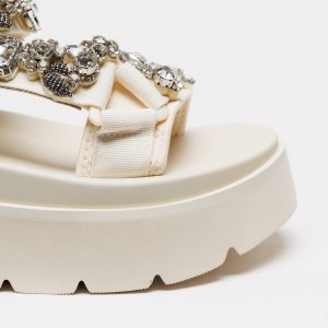 Sandália Nan-Ku EKS-01H Beige - Image 6